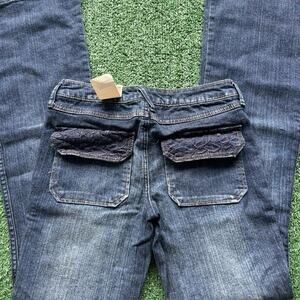 Nwt y2k arizona low rise flare jeans